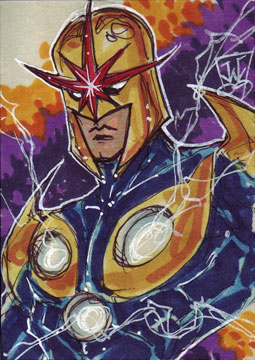 255x360 Sketch Cards 17 - Nova Sketch