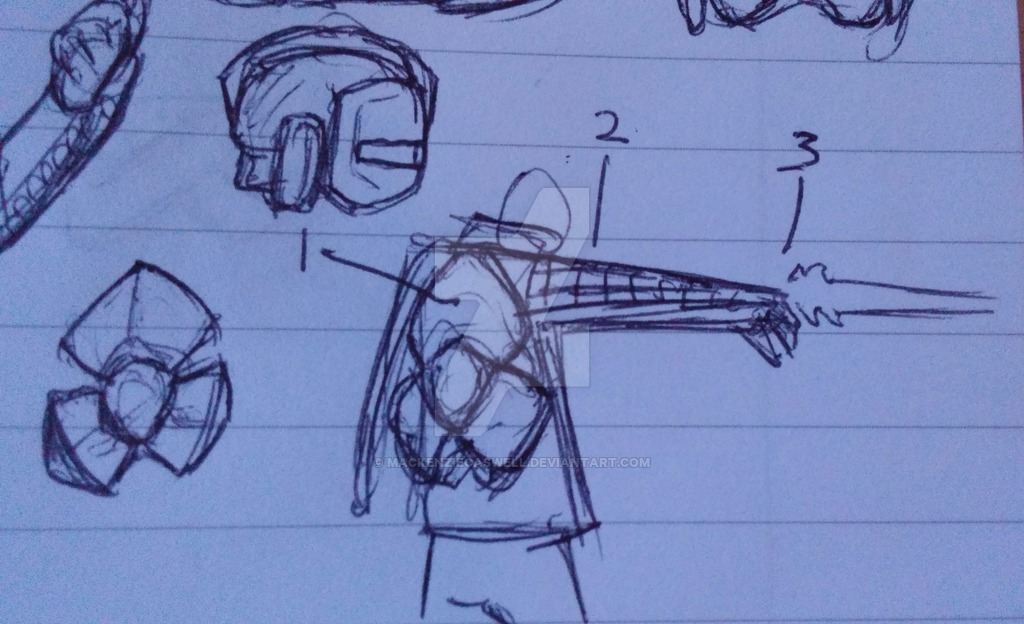 1024x624 Nucleus Gadget Sketch By Mackenziecaswell - Nucleus Sketch