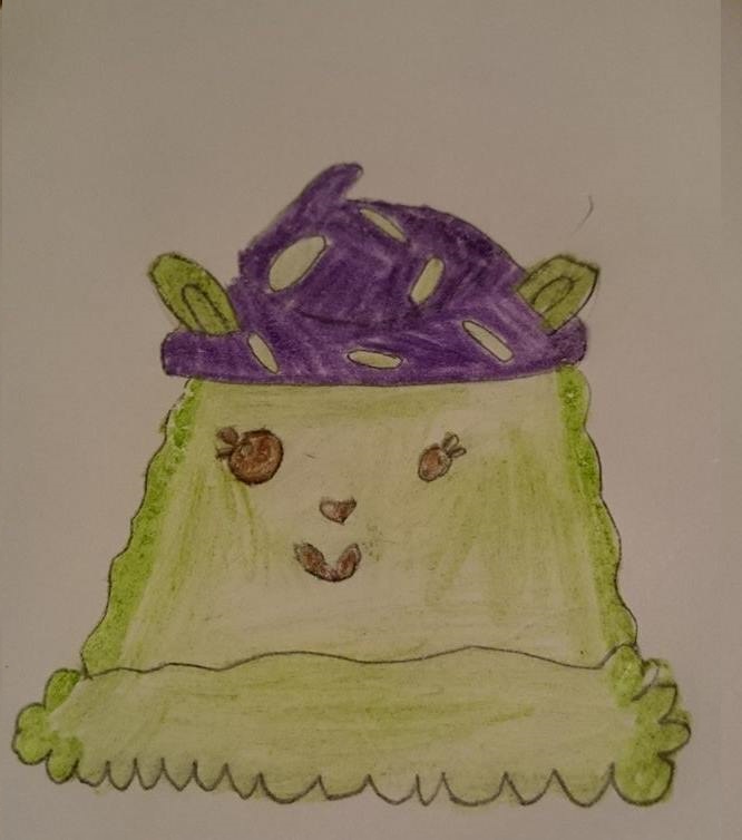 666x754 Image - Num Noms Sketch