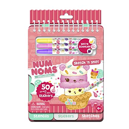 425x425 Num Noms N Sniff Mini Sketch N Toys Amp Games - Num Noms Sketch