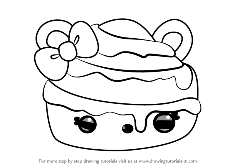 Num Noms Sketch at PaintingValley.com | Explore collection of Num Noms ...