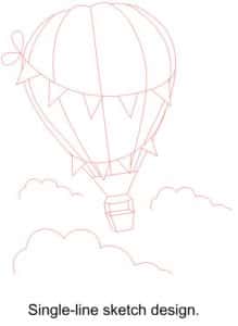 219x300 Paint By Number Designs A Outside The Challenge - Number Sketch