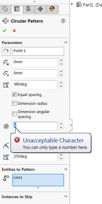 347x695 Using A Global Variable For Solidworks Sketch Pattern Instances - Number Sketch