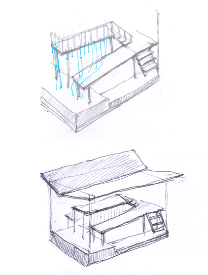 422x557 Why Not - Nursery Sketch