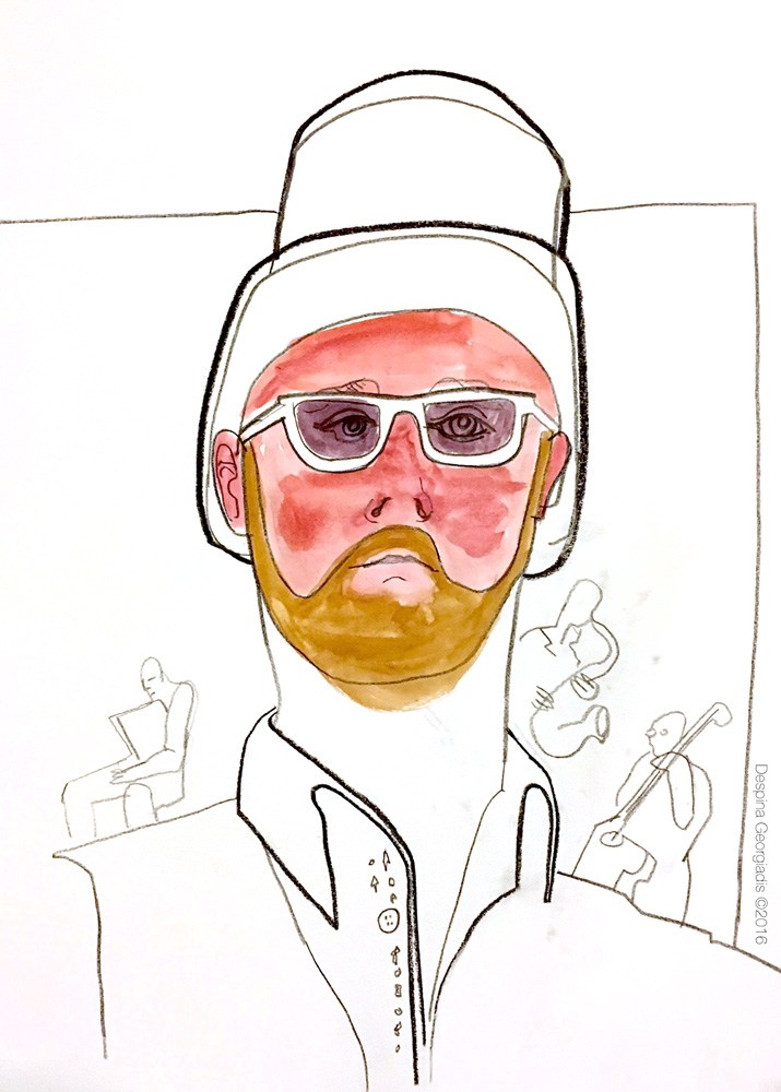 715x1000 Nutcracker Sketch Night - Nutcracker Sketch