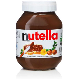 256x256 Nutella - Nutella Sketch