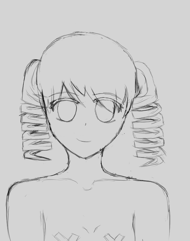 650x825 Oc Concept By Nutella Queen - Nutella Sketch