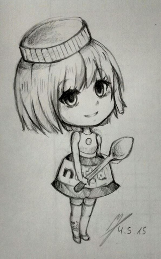 320x515 By Gummmybear - Nutella Sketch