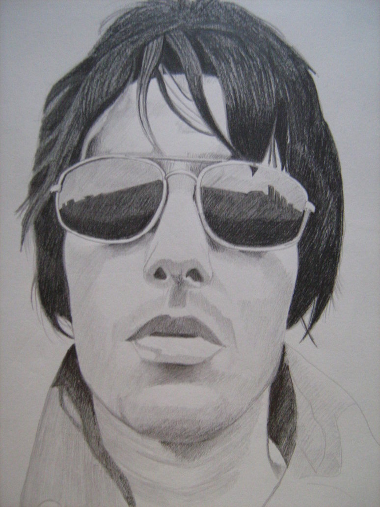 774x1032 Oasis Sketch By Artiefishel79 - Oasis Sketch