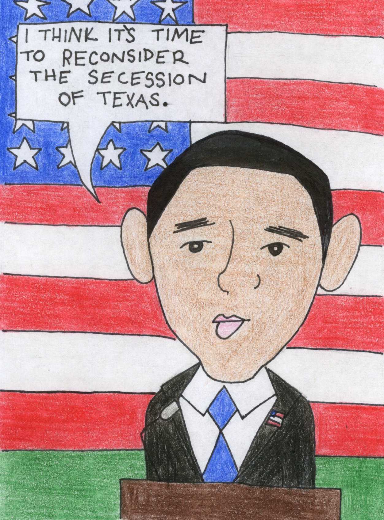1252x1697 Obama Sketch - Obama Sketch