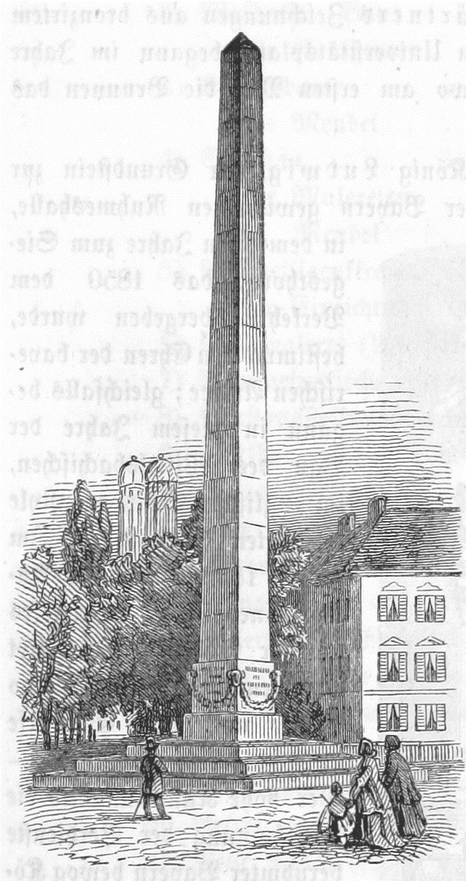 670x1266 Obelisk Illustration Stumpf 1852.jpg - Obelisk Sketch