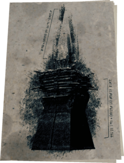 250x329 Obelisk Sketch - Obelisk Sketch