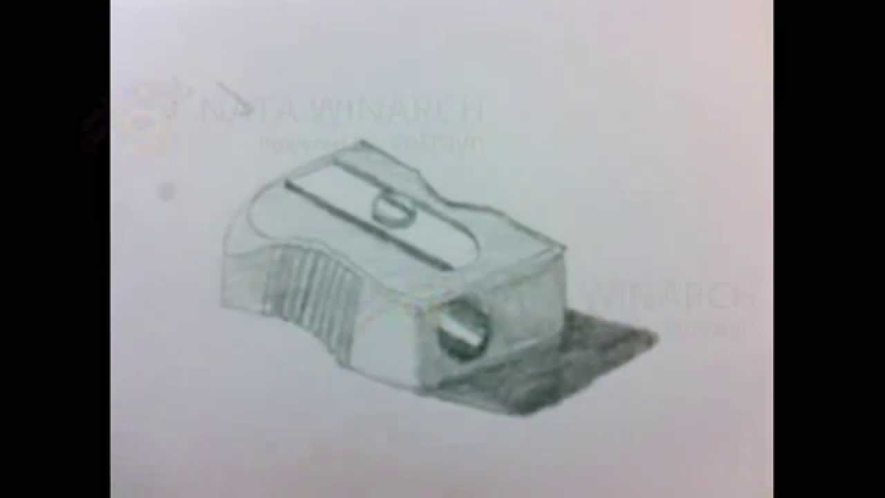 1280x720 Nata Winarch - Object Sketches