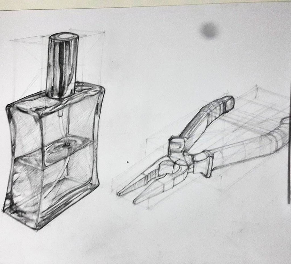 Object Sketches at Explore collection of Object