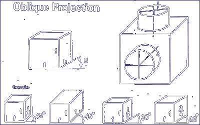 400x249 Me210 - Oblique Sketch
