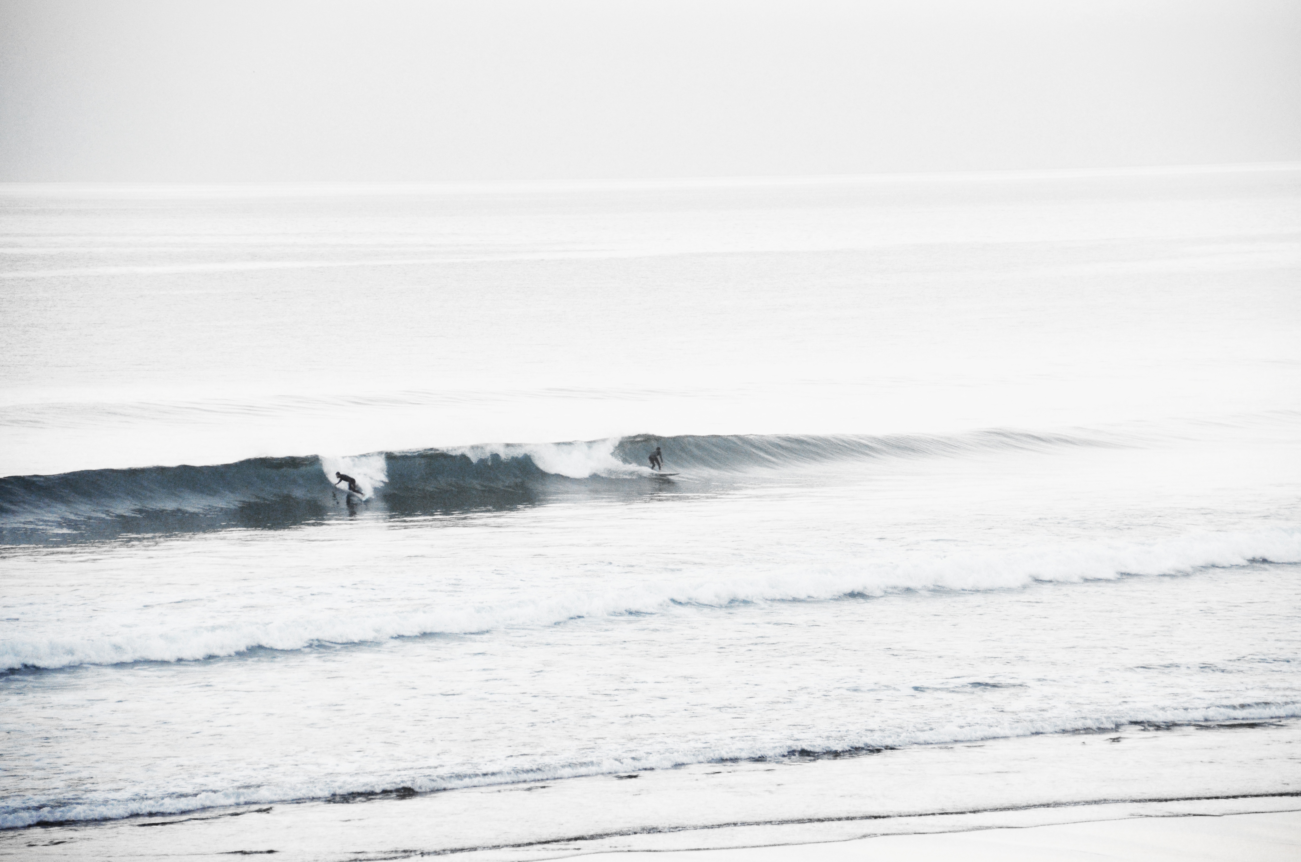 4928x3264 Free Images Beach, Sea, Coast, Ocean, Horizon, White, Shore - Ocean Sketch