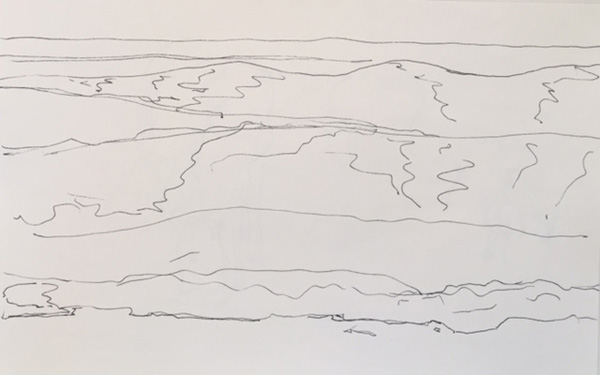600x375 Ocean Sketch 3 - Ocean Sketch