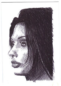 212x300 Aceo Sketch Card Aletta Ocean Ebay - Ocean Sketch