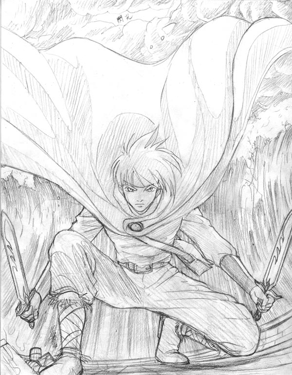 600x770 At The Ocean Waves Sketch By Mayshing - Ocean Wave Sketch