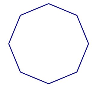 318x287 Mathrecreation Octagonal Iteration With Gsp - Octagon Sketch
