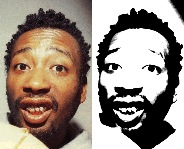 606x492 My Odb Stencil Source Image By The Ovin - Odb Sketch