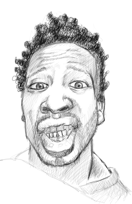 456x701 Odb By Tomaz2k - Odb Sketch