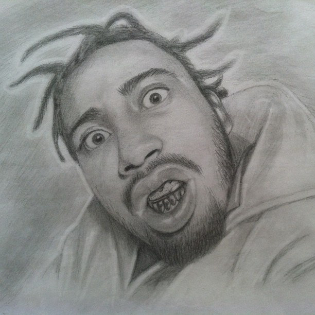 612x612 R.i.p Odb - Odb Sketch