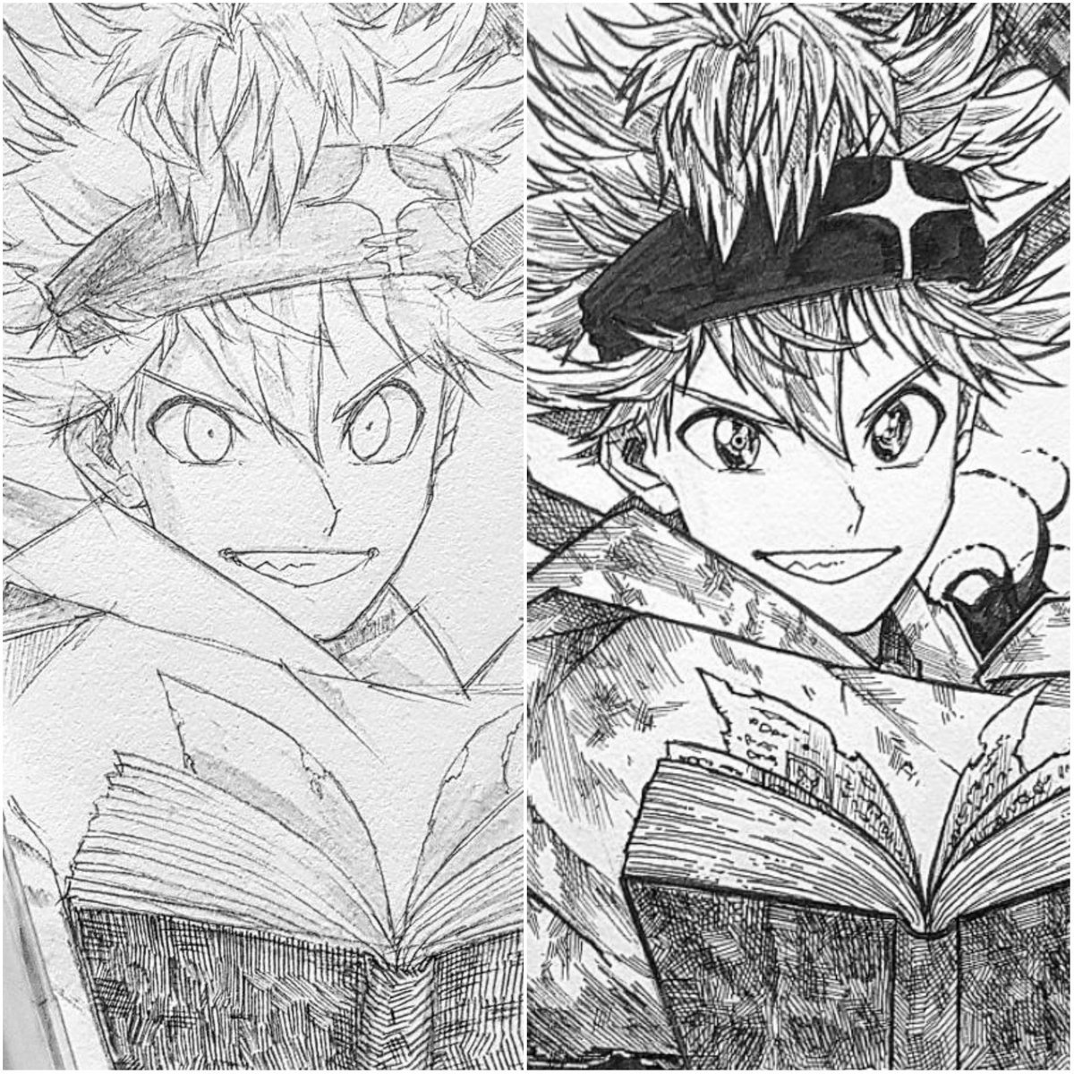 1200x1200 On Twitter Sketch Vs Lineart - Odin Sketch