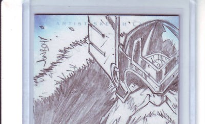 400x243 Ud Thor Odin Hand Drawn Sketch Card Jonboy ! Meyers Nor - Odin Sketch