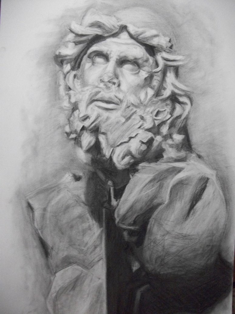 774x1032 Odysseus By Sot Pipilis - Odysseus Sketch