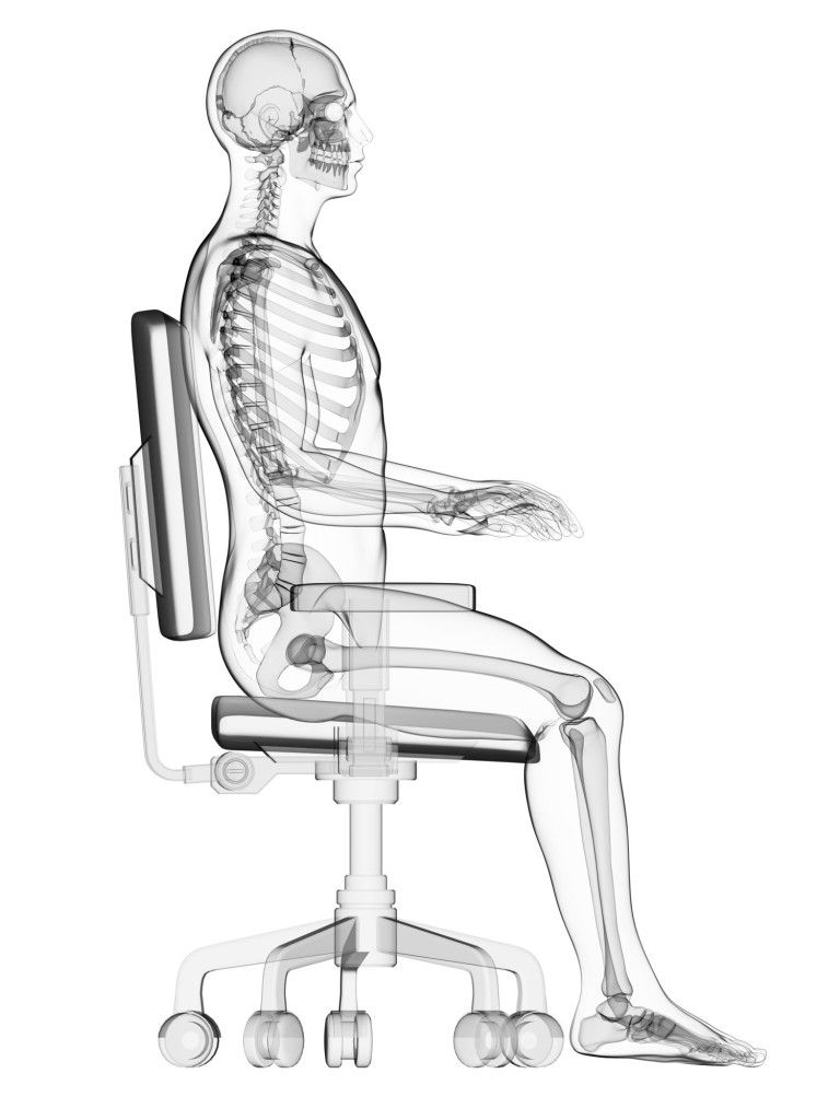 768x1024 Ergonomic Office Chairs - Office Chair Sketch