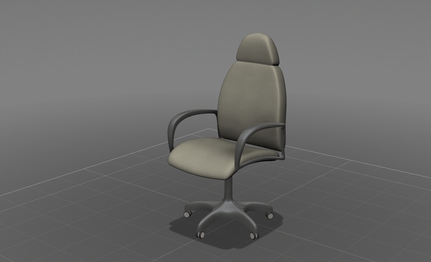 1400x852 Office Chair Sketchautodesk Online Gallery - Office Chair Sketch