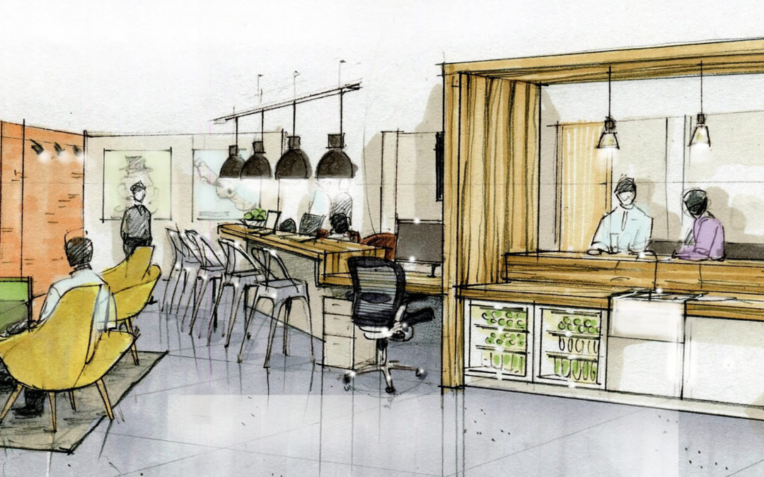 1080x675 How Innovative Furniture Is Transforming The Modern Office - Office Sketch