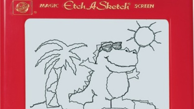 624x351 Inventor Of The Etch A Sketch, Andre Cassagnes, Dies Aged 86 - Ohio Art Etch A Sketch