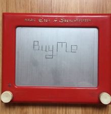 219x225 Ohio Art Etch A Sketch Toys Without Modified Item For Sale Ebay - Ohio Art Etch A Sketch
