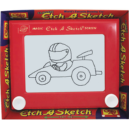 500x500 Etch A Sketch - Ohio Art Etch A Sketch