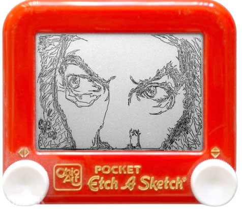 476x412 Etch A Sketch Makes News. And Art. And Now, A New Ad Campaign - Ohio Art Etch A Sketch