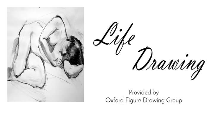 700x394 Life Drawing Group Sessions - Ohio Sketch
