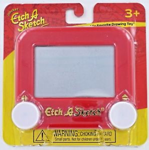 297x300 Pocket Etch A Sketch Drawing Toy Ohio Art 515x Etch A Sketch - Ohio Sketch