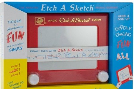450x300 Sale Of The Etch A Sketch Brand Ohio Art Company - Ohio Sketch