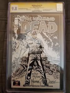 225x300 Walking Dead - Ohio Sketch