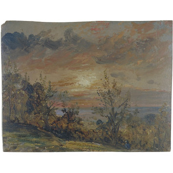 355x355 Sketch - Oil Sketch