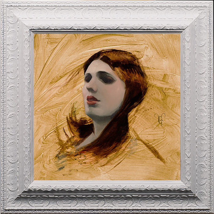 700x700 Oil Sketch 2 - Oil Sketch