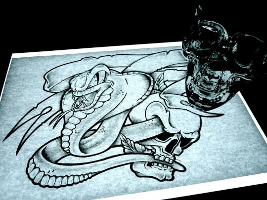 540x405 Oil Spill - Oil Spill Sketch