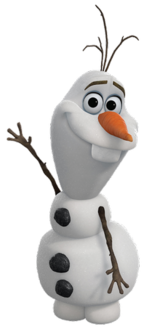 160x329 Olaf (Frozen) - Olaf Frozen Sketch