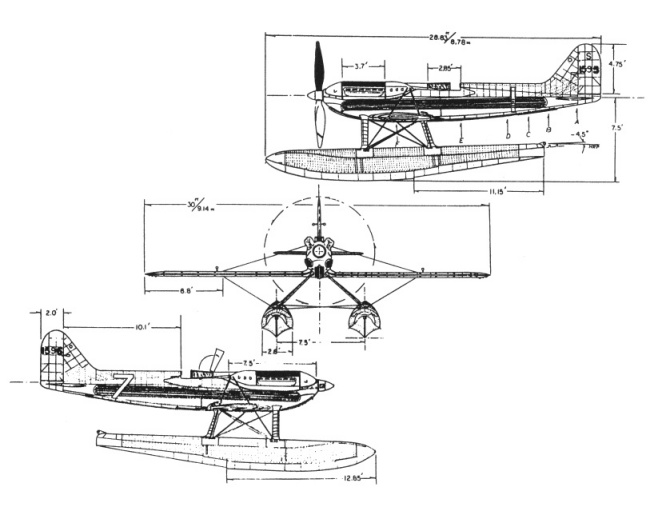 662x515 Research In Supersonic Flight And The Breaking Of The Sound Barrier - Old Airplane Sketch