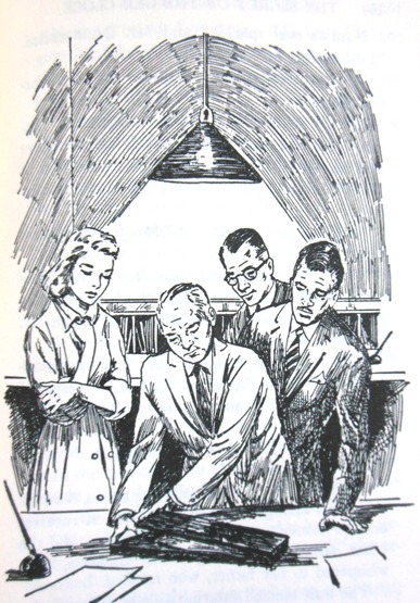 387x555 Old Clock (4) The Invisible Event - Old Clock Sketch