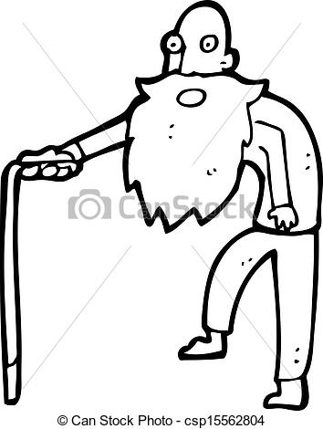 354x470 Pictures Old Man Cartoon Drawings, - Old Man Cartoon Sketch