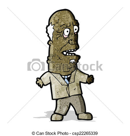 449x470 Shocked Old Man Cartoon Vectors - Old Man Cartoon Sketch