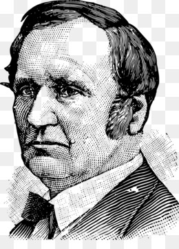 260x360 Drawing Photography Clip Art - Old Man Face Sketch